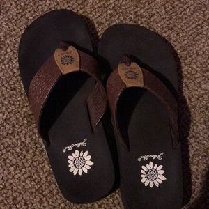 flip flops!
